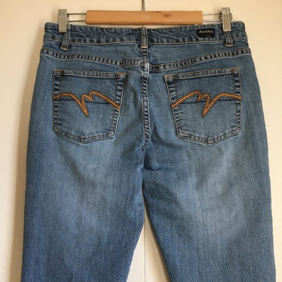 Brody Blue Denim Jeans - Picture 6 of 16